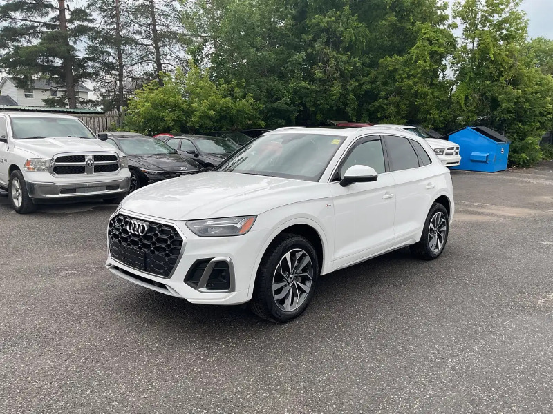 car Audi Q5 id83067 main photo