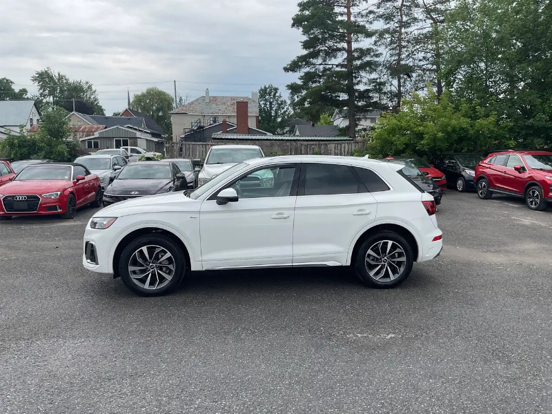 car Audi Q5 id83067 photo #3