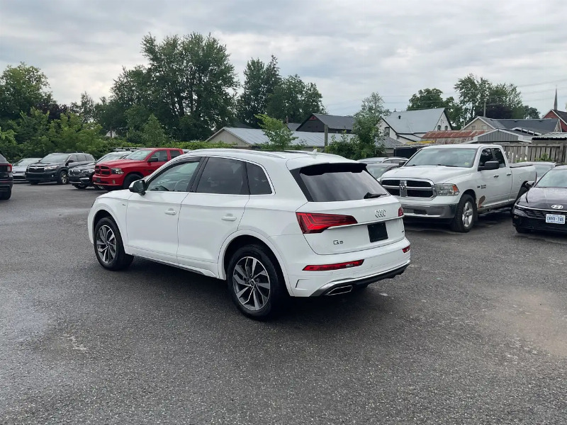 car Audi Q5 id83067 photo #4