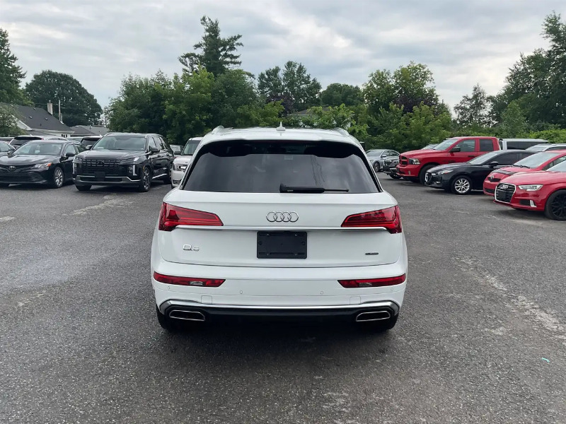 car Audi Q5 id83067 photo #5