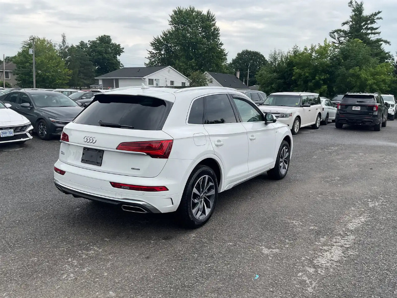 car Audi Q5 id83067 photo #6