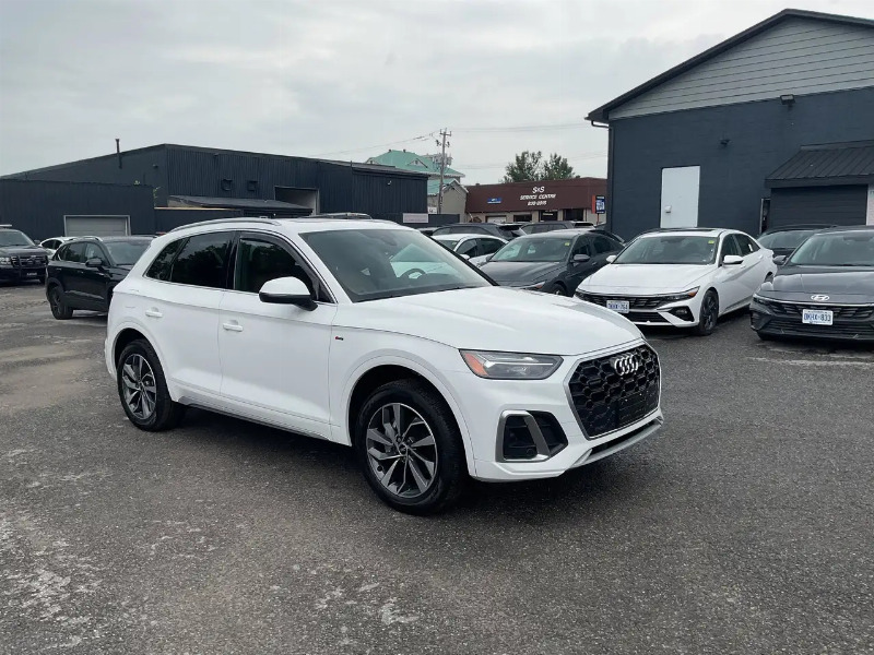 car Audi Q5 id83067 photo #8