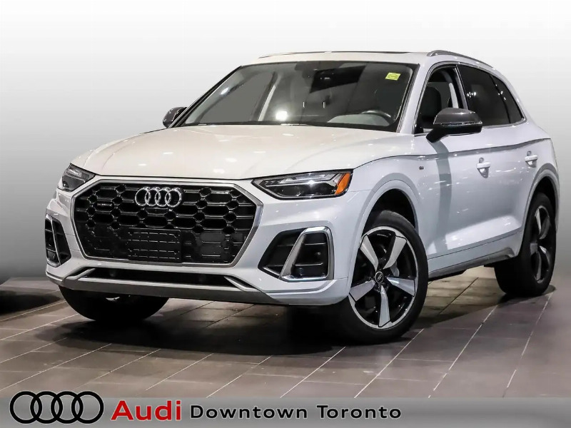car Audi Q5 id83068 main photo