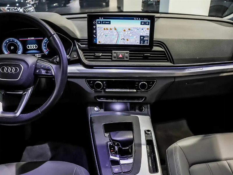 car Audi Q5 id83068 photo #10