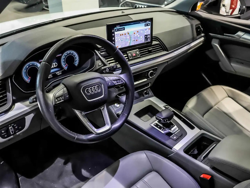 car Audi Q5 id83068 photo #6