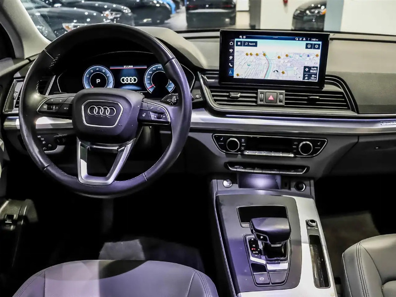 car Audi Q5 id83068 photo #8