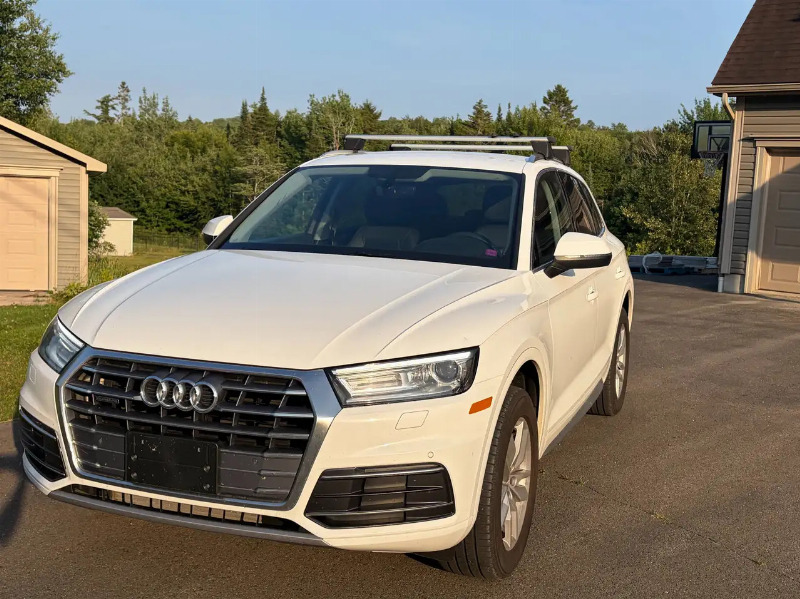 car Audi Q5 id83075 main photo