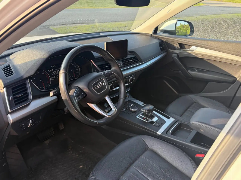 car Audi Q5 id83075 photo #8