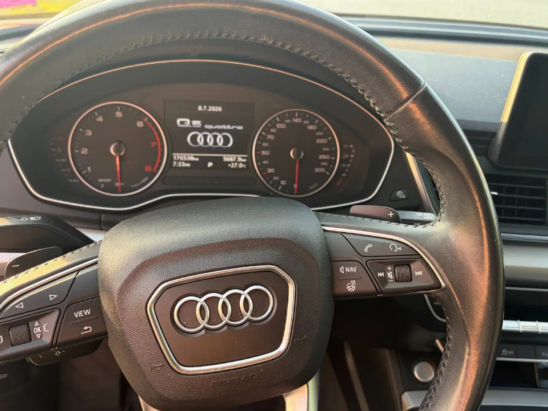 car Audi Q5 id83075 photo #9