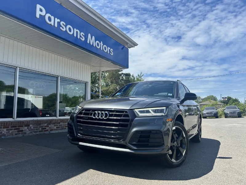 car Audi Q5 id83080 main photo