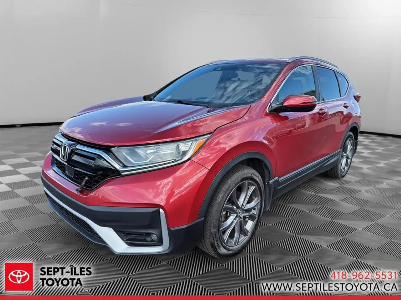 car Honda CR-V id83084 main photo