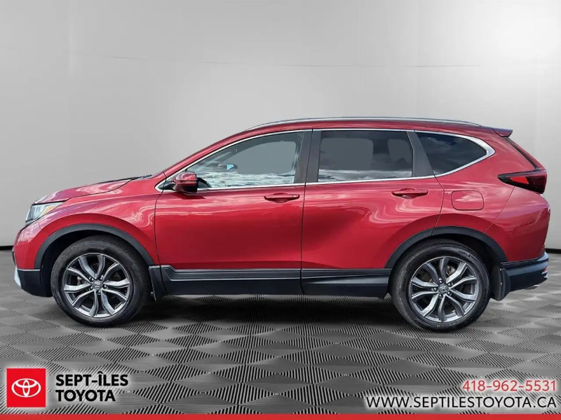 car Honda CR-V id83084 photo #5