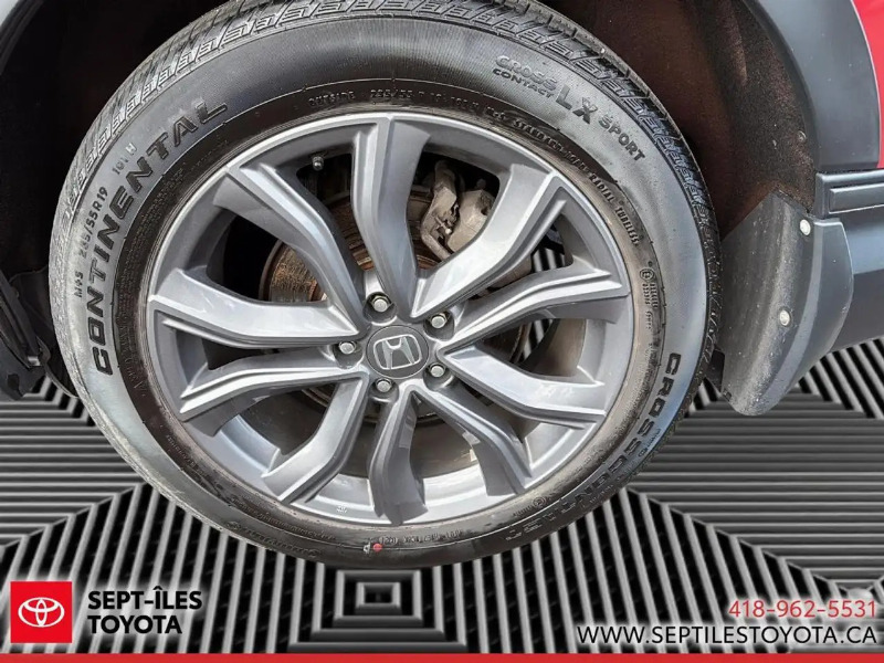 car Honda CR-V id83084 photo #6