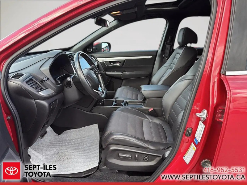 car Honda CR-V id83084 photo #7