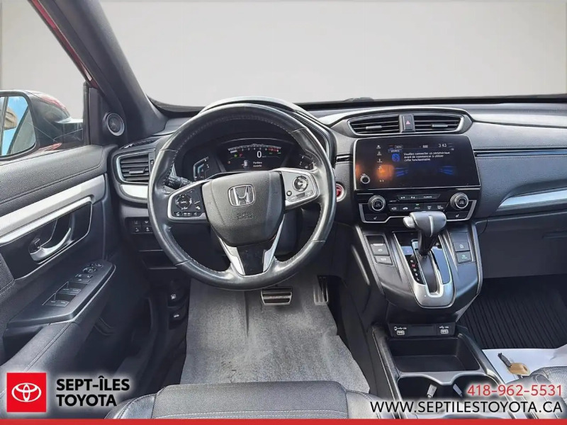 car Honda CR-V id83084 photo #8
