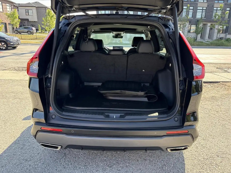 car Honda CR-V id83085 photo #17
