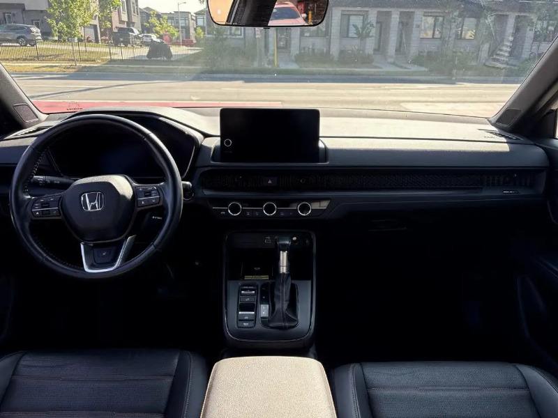 car Honda CR-V id83085 photo #9