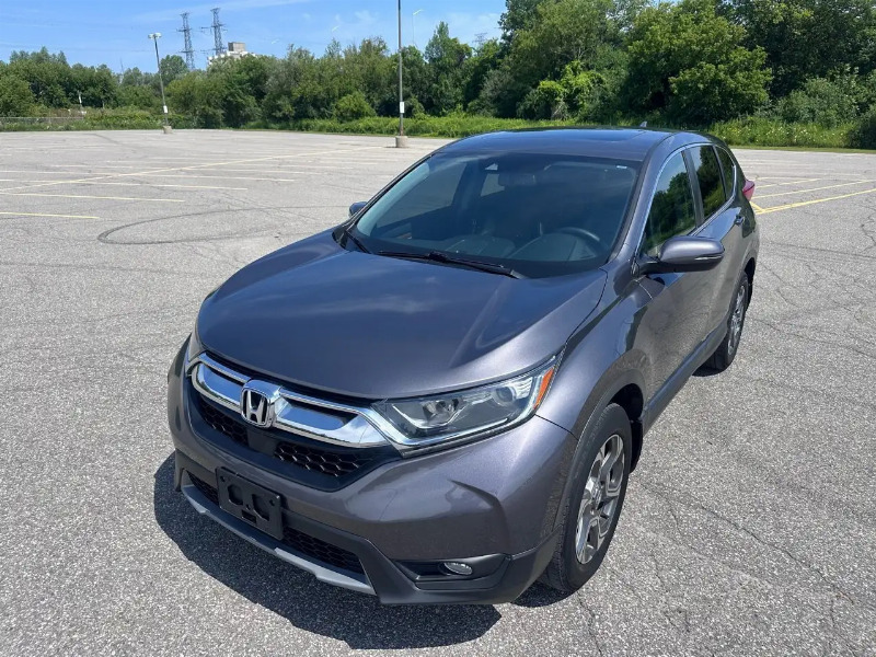car Honda CR-V id83089 main photo