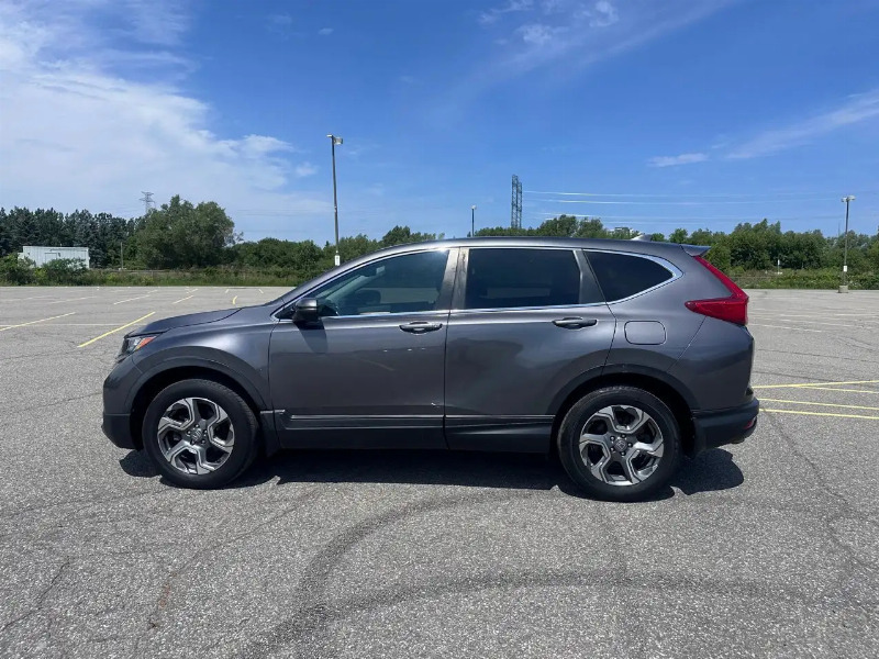 car Honda CR-V id83089 photo #2