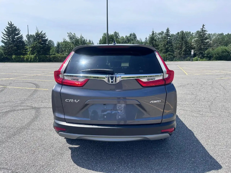 car Honda CR-V id83089 photo #4