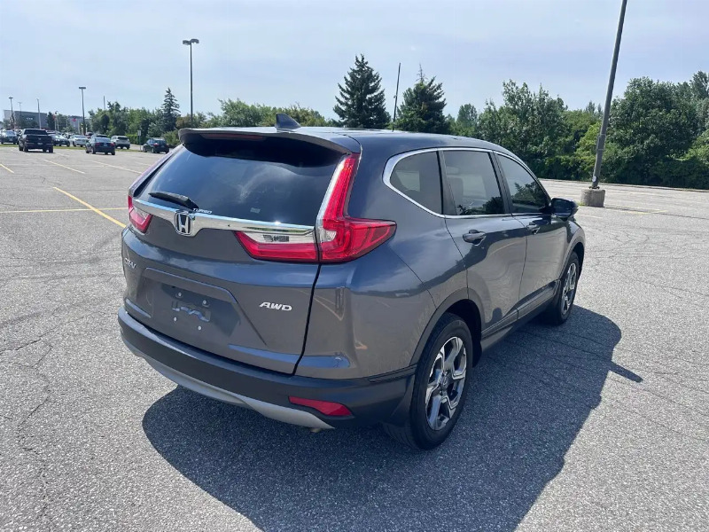 car Honda CR-V id83089 photo #5