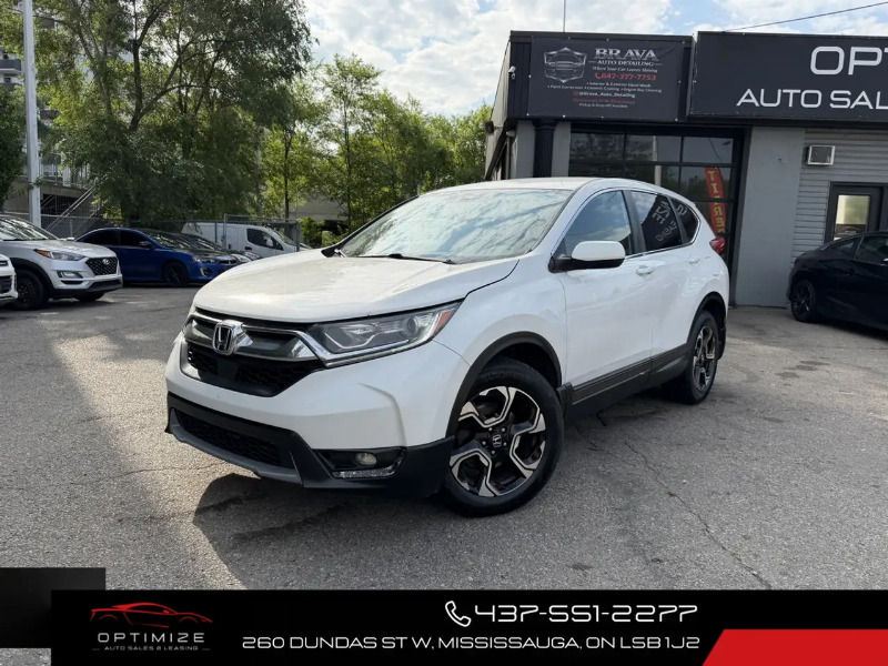 car Honda CR-V id83090 main photo
