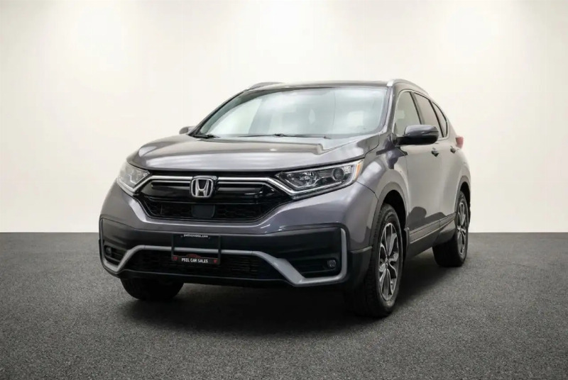 car Honda CR-V id83093 main photo