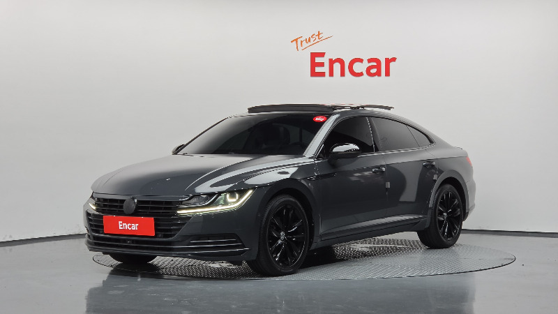 car Volkswagen Arteon id83096 main photo