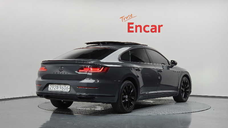 car Volkswagen Arteon id83096 photo #2