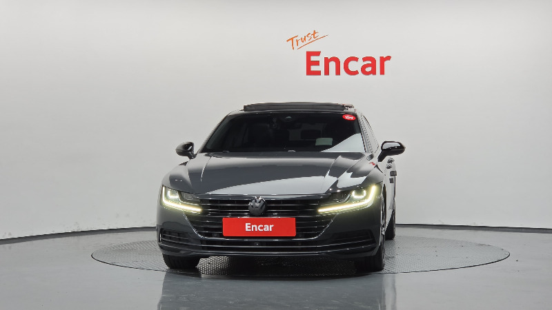 car Volkswagen Arteon id83096 photo #3