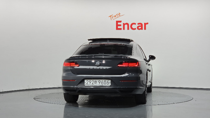 car Volkswagen Arteon id83096 photo #4