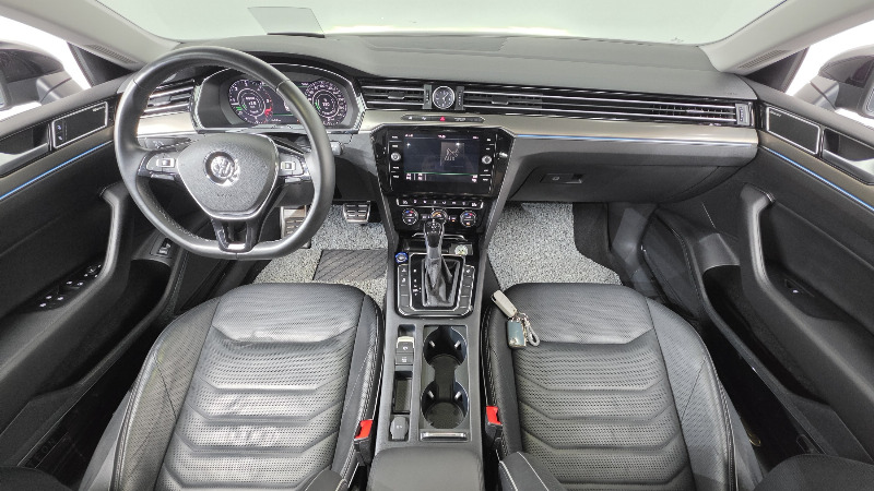 car Volkswagen Arteon id83096 photo #7