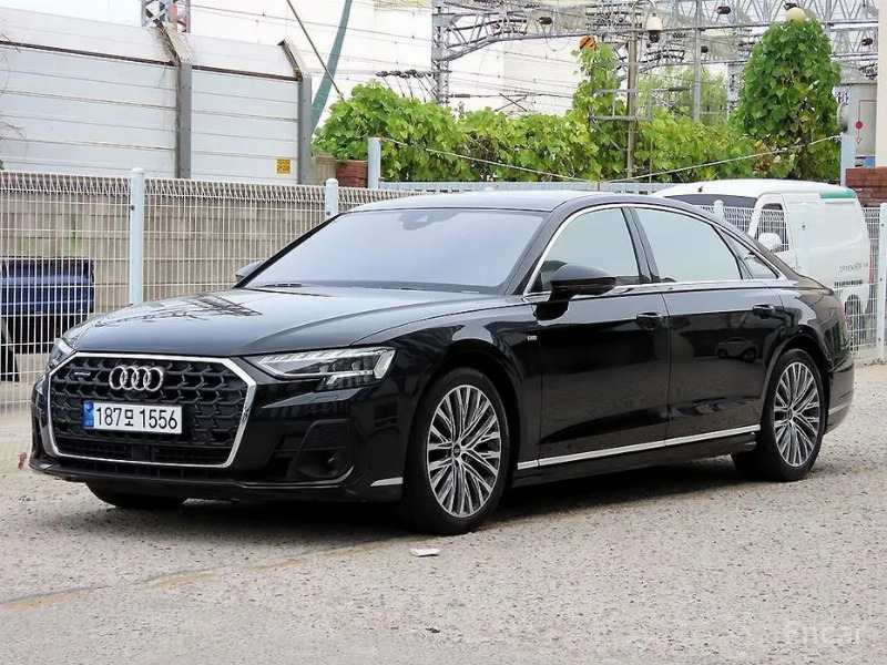 car Audi A8 id83097 main photo