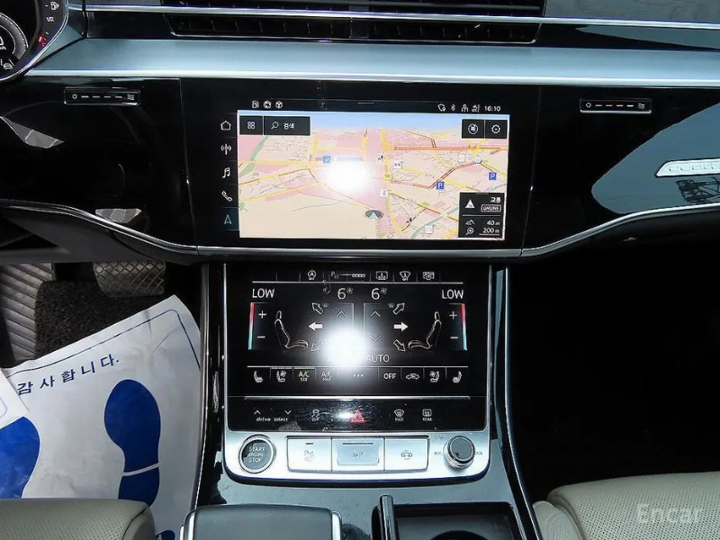 car Audi A8 id83097 photo #14