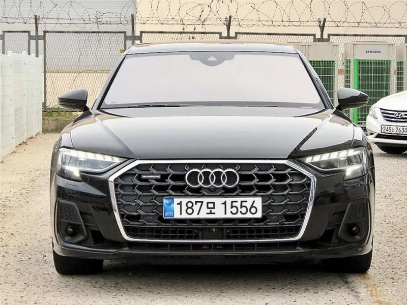 car Audi A8 id83097 photo #2