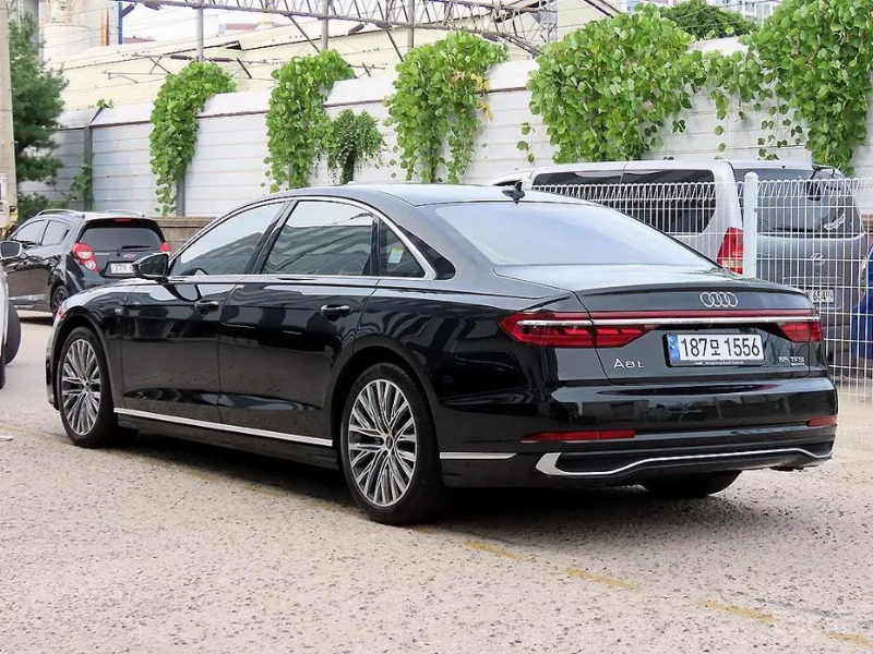 car Audi A8 id83097 photo #3