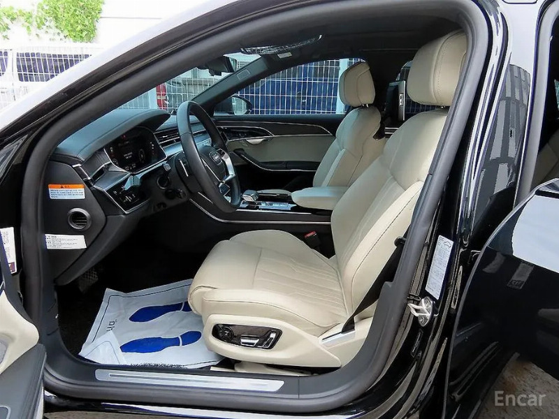 car Audi A8 id83097 photo #5