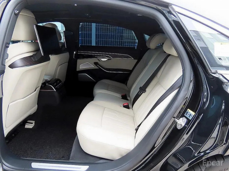 car Audi A8 id83097 photo #6