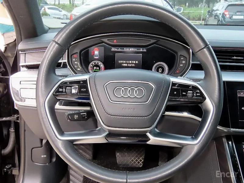 car Audi A8 id83097 photo #8