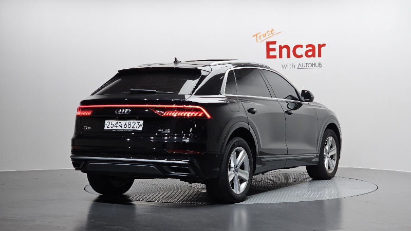 car Audi Q8 id83098 photo #2