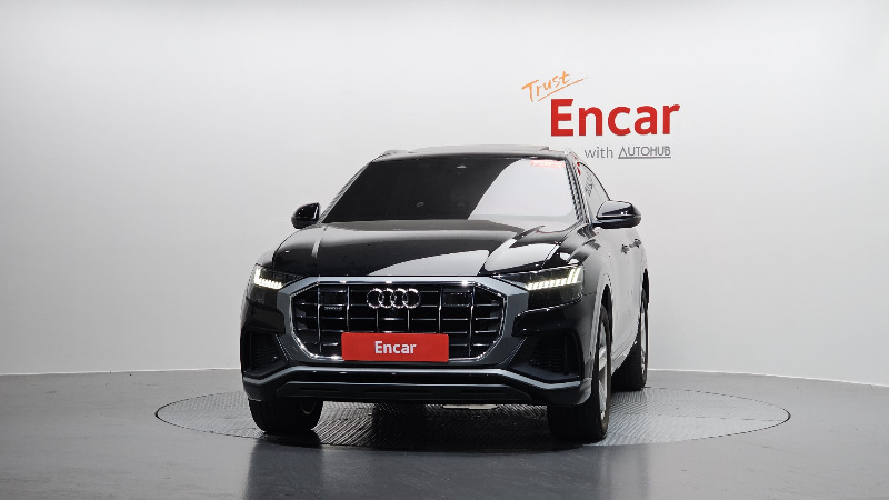 car Audi Q8 id83098 photo #3