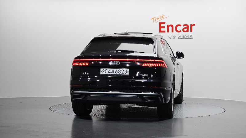 car Audi Q8 id83098 photo #4