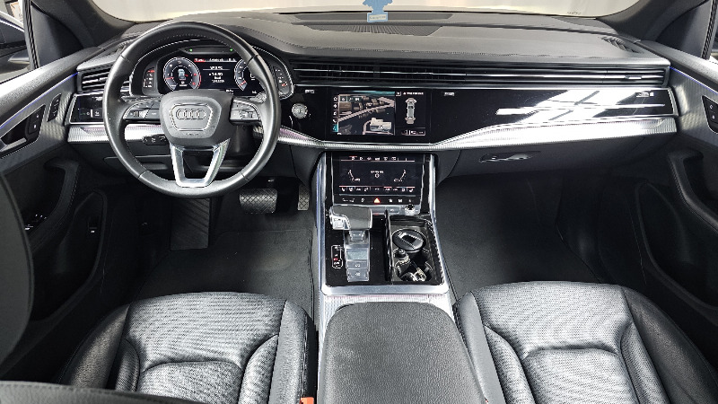 car Audi Q8 id83098 photo #7