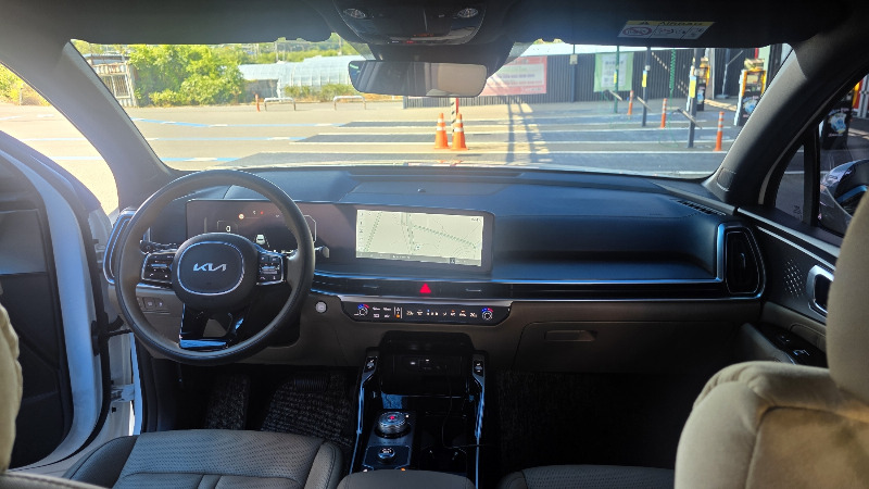 car KIA Sorento id83100 photo #5