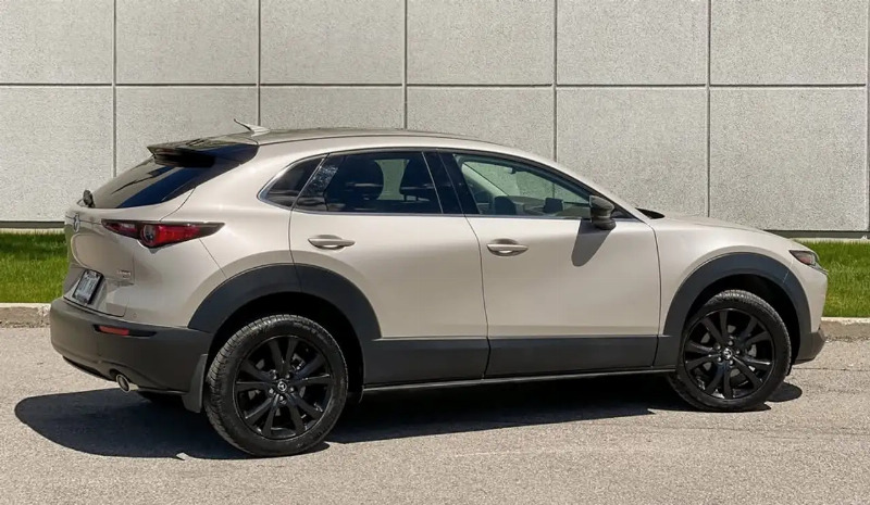 car Mazda CX-30 id83103 photo #3