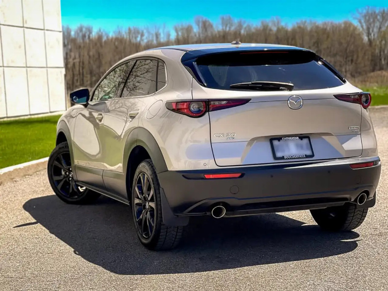 car Mazda CX-30 id83103 photo #4