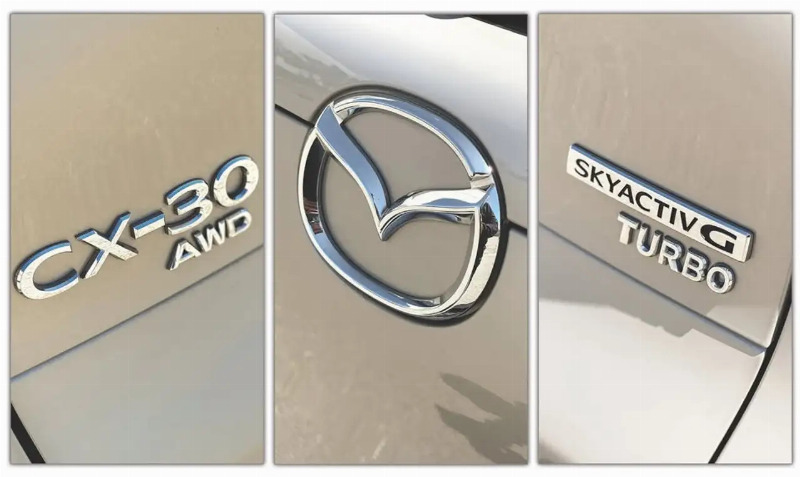 car Mazda CX-30 id83103 photo #8