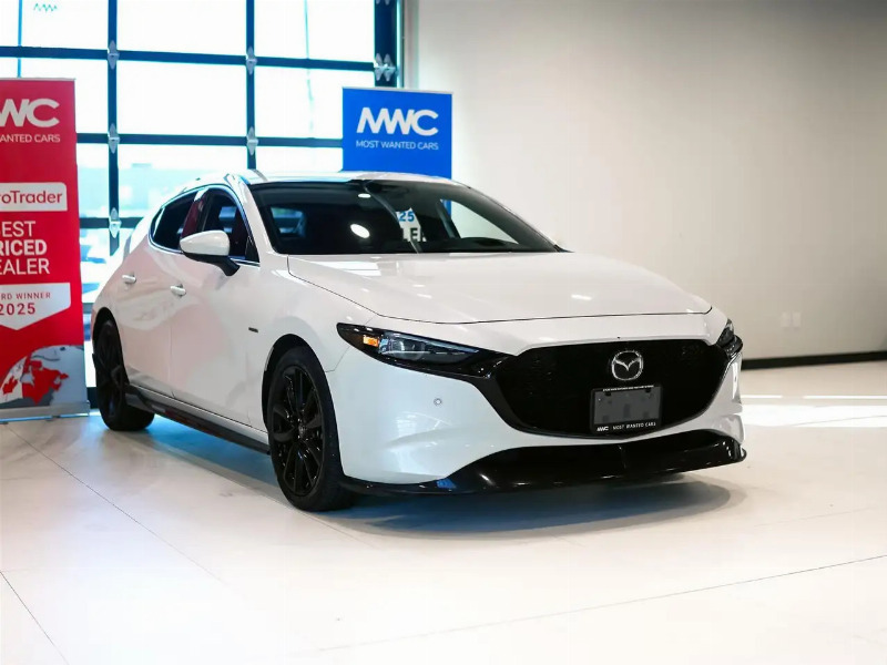 car Mazda Mazda3 id83105 photo #3