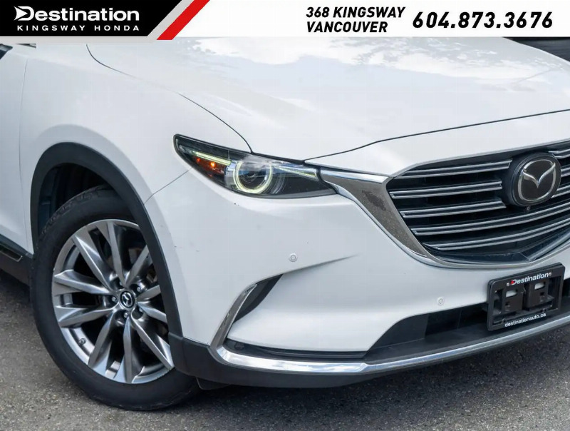 car Mazda CX-9 id83146 photo #7
