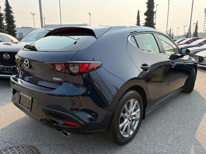 car Mazda Mazda3 id83149 photo #7